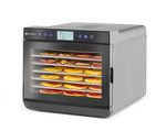 ESSICCATOIO KITCHEN LINE, HENDI, KITCHEN LINE, 7 TEGLIE, 230V/500W, 347X505X(H)320MM - 229064