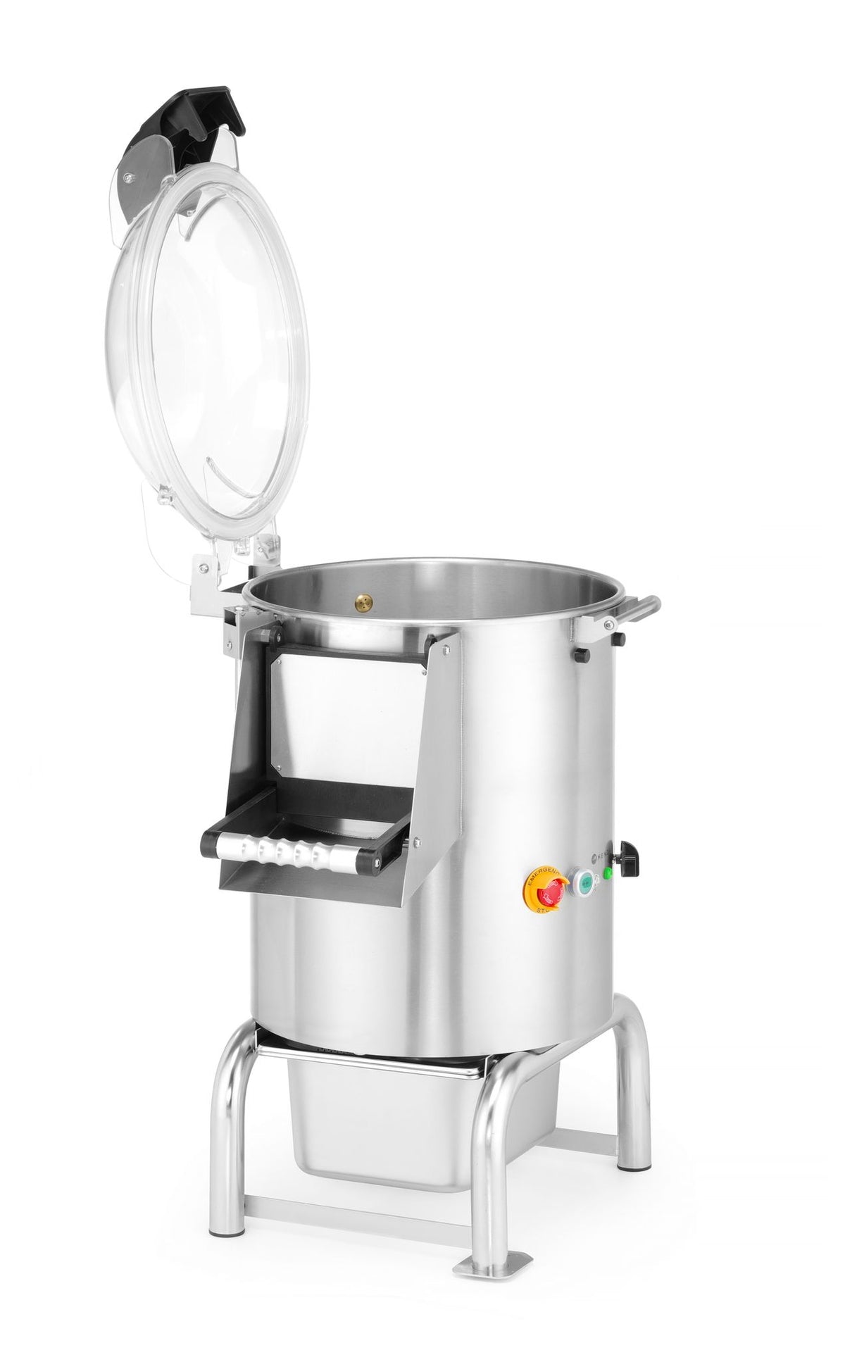 PELAPATATE 5 KG, HENDI, KITCHEN LINE, 230V/550W, 620X525X(H)787MM - 229200