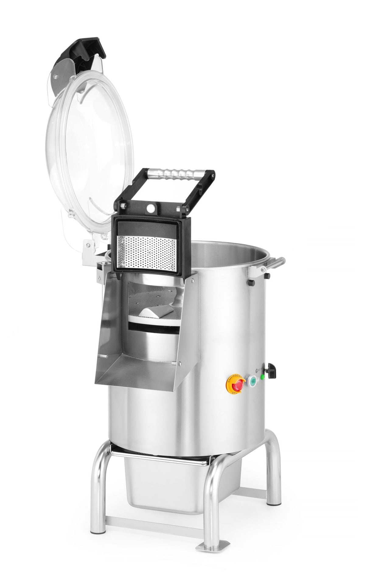 PELAPATATE 5 KG, HENDI, KITCHEN LINE, 230V/550W, 620X525X(H)787MM - 229200