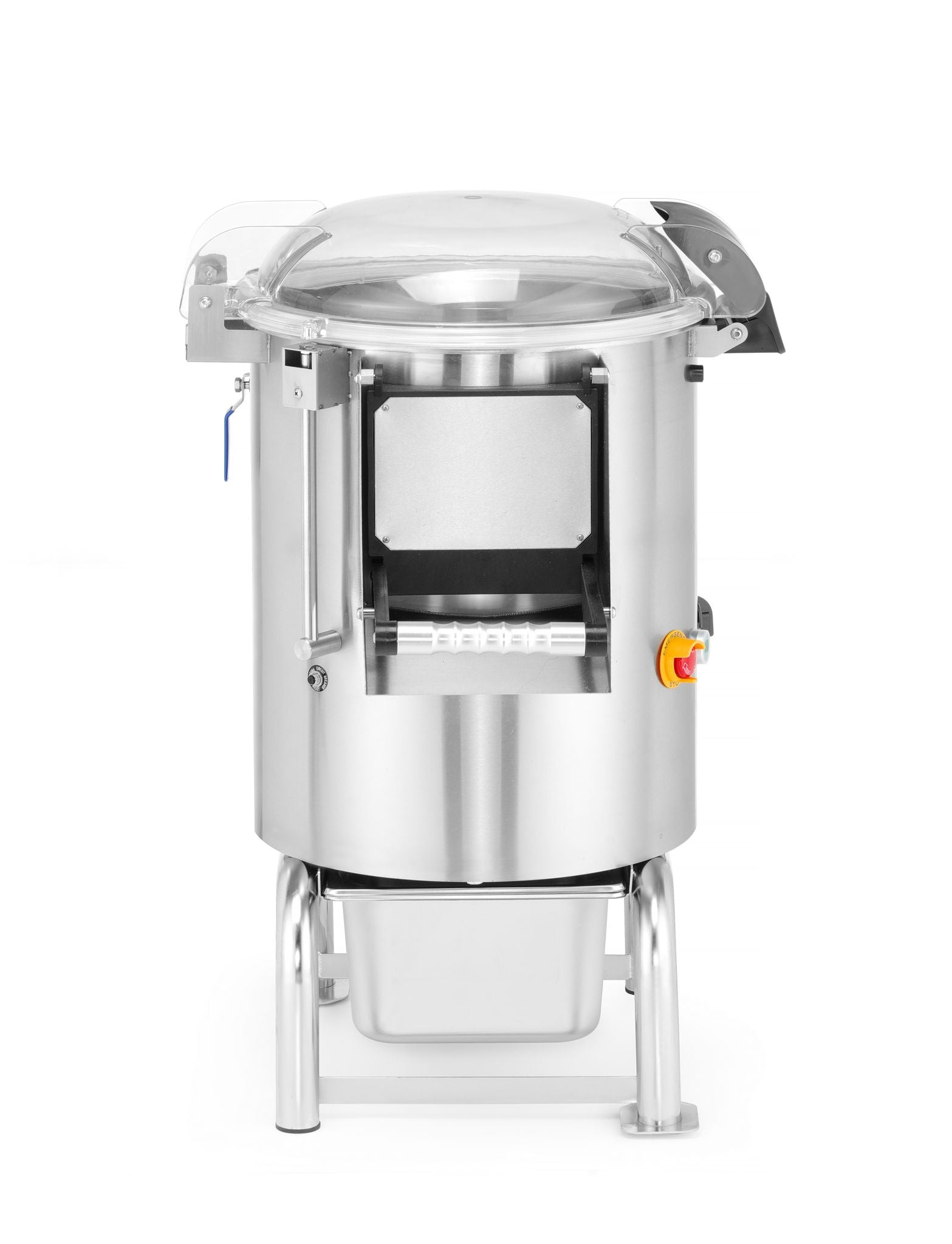 PELAPATATE 5 KG, HENDI, KITCHEN LINE, 230V/550W, 620X525X(H)787MM - 229200