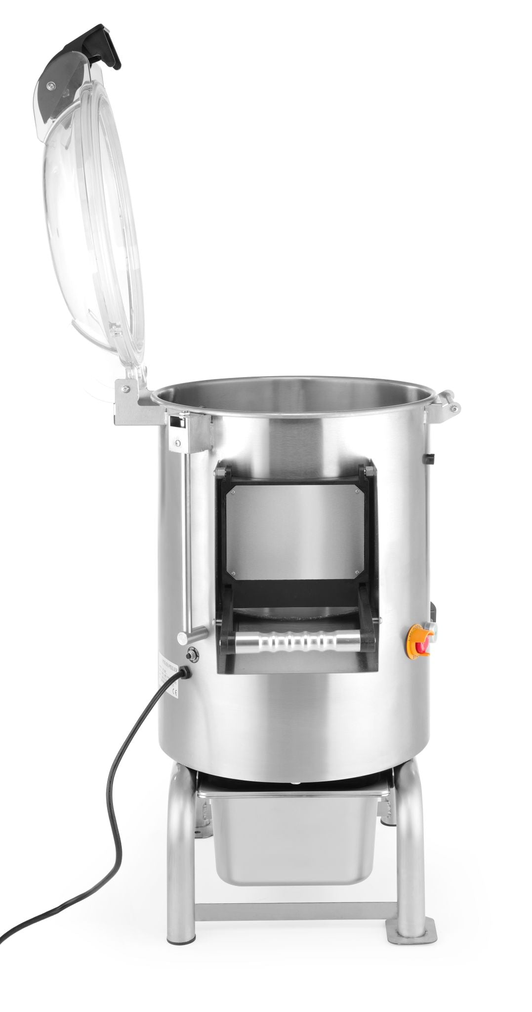 PELAPATATE 10 KG, HENDI, KITCHEN LINE, 230V/750W, 620X525X(H)833MM - 229217