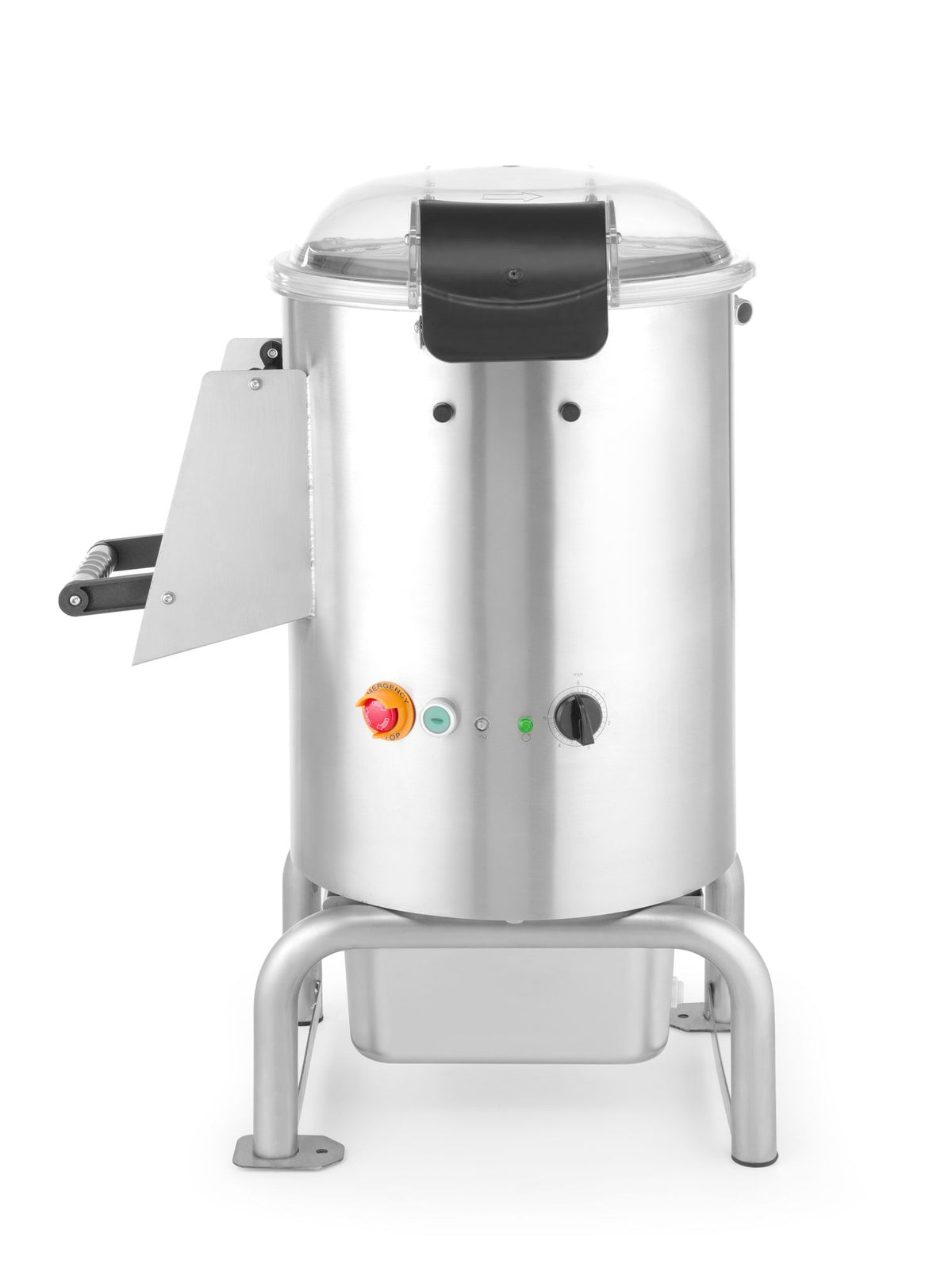 PELAPATATE 10 KG, HENDI, KITCHEN LINE, 230V/750W, 620X525X(H)833MM - 229217
