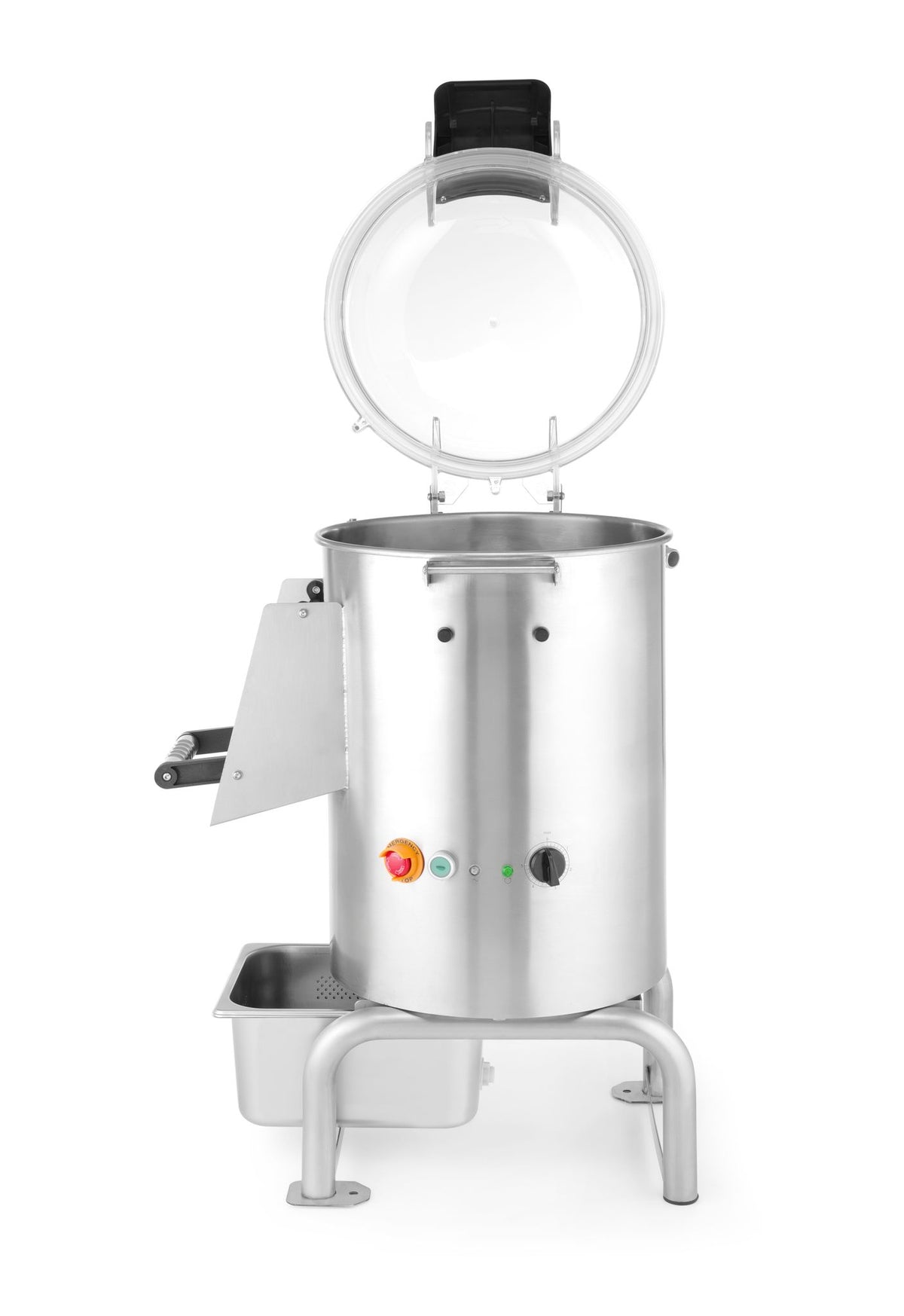 PELAPATATE 10 KG, HENDI, KITCHEN LINE, 230V/750W, 620X525X(H)833MM - 229217
