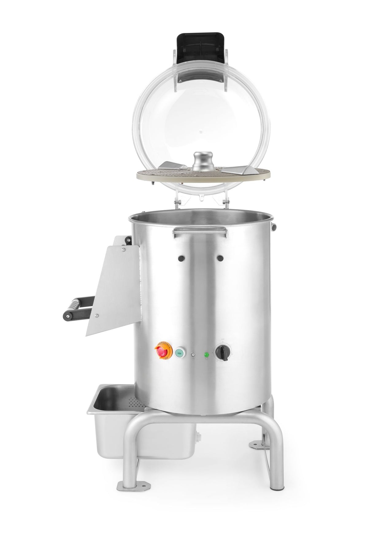 PELAPATATE 10 KG, HENDI, KITCHEN LINE, 230V/750W, 620X525X(H)833MM - 229217
