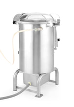 PELAPATATE 10 KG, HENDI, KITCHEN LINE, 230V/750W, 620X525X(H)833MM - 229217