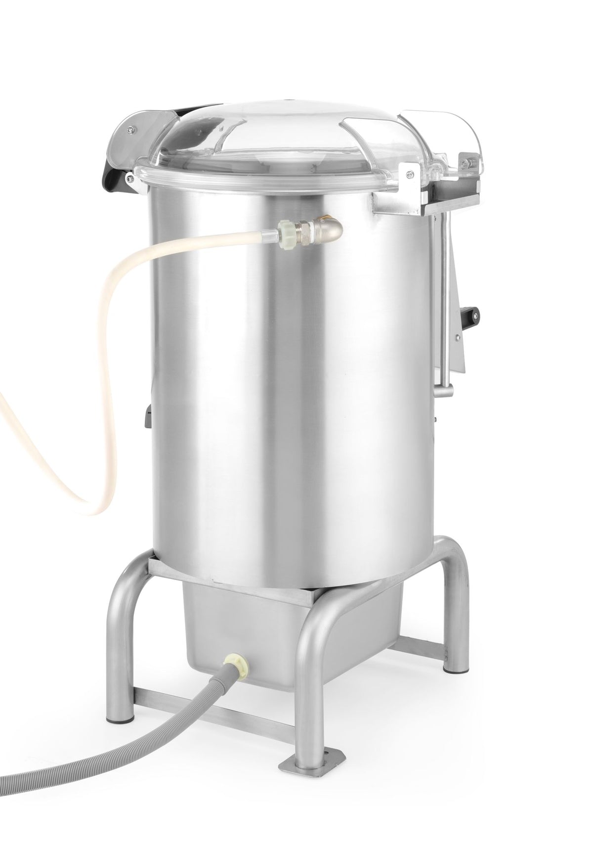 PELAPATATE 10 KG, HENDI, KITCHEN LINE, 230V/750W, 620X525X(H)833MM - 229217