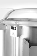 PELAPATATE 10 KG, HENDI, KITCHEN LINE, 230V/750W, 620X525X(H)833MM - 229217