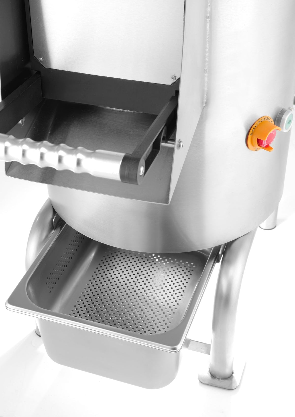 PELAPATATE 10 KG, HENDI, KITCHEN LINE, 230V/750W, 620X525X(H)833MM - 229217