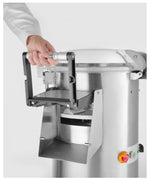 PELAPATATE KITCHEN LINE 18 KG, HENDI, KITCHEN LINE, 230V/1100W, 622X540X(H)997MM - 229224