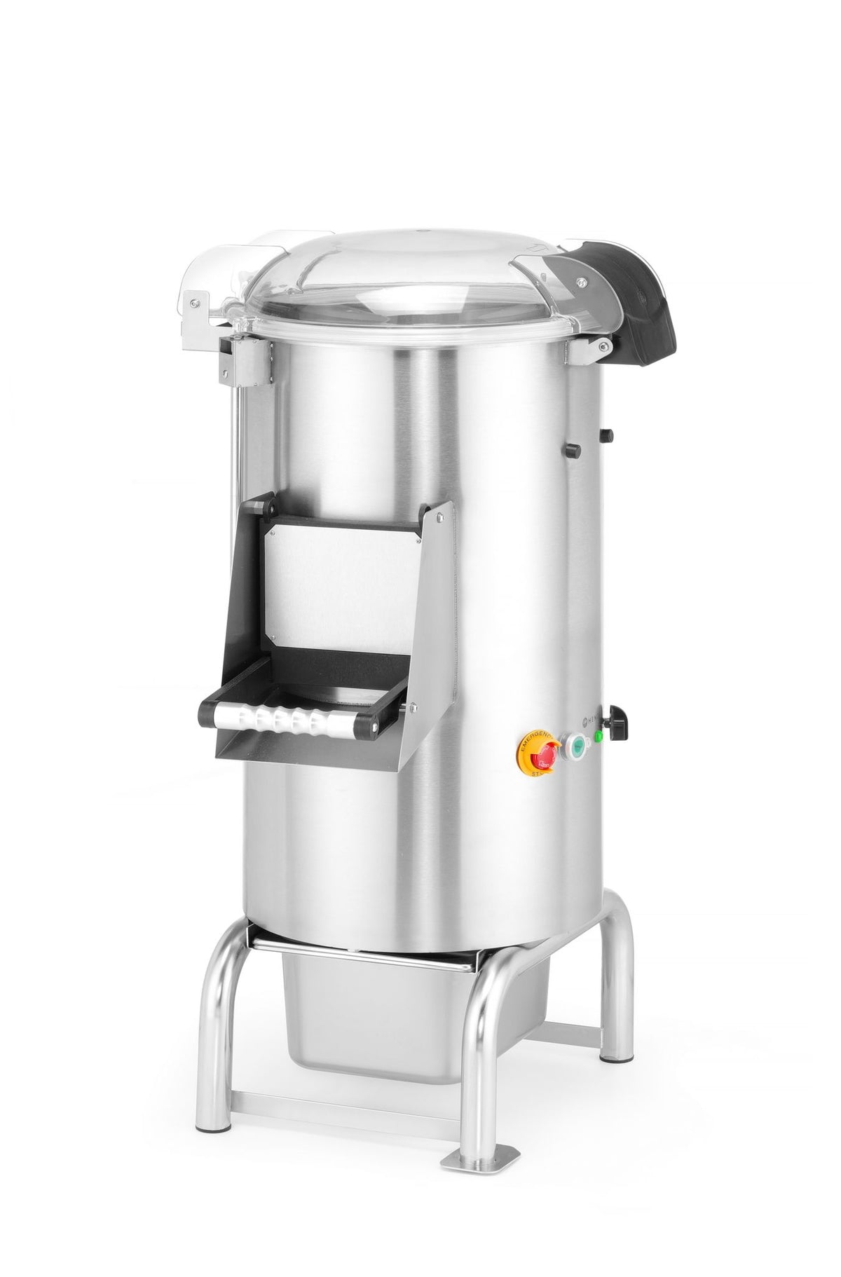 PELAPATATE KITCHEN LINE 18 KG, HENDI, KITCHEN LINE, 230V/1100W, 622X540X(H)997MM - 229224