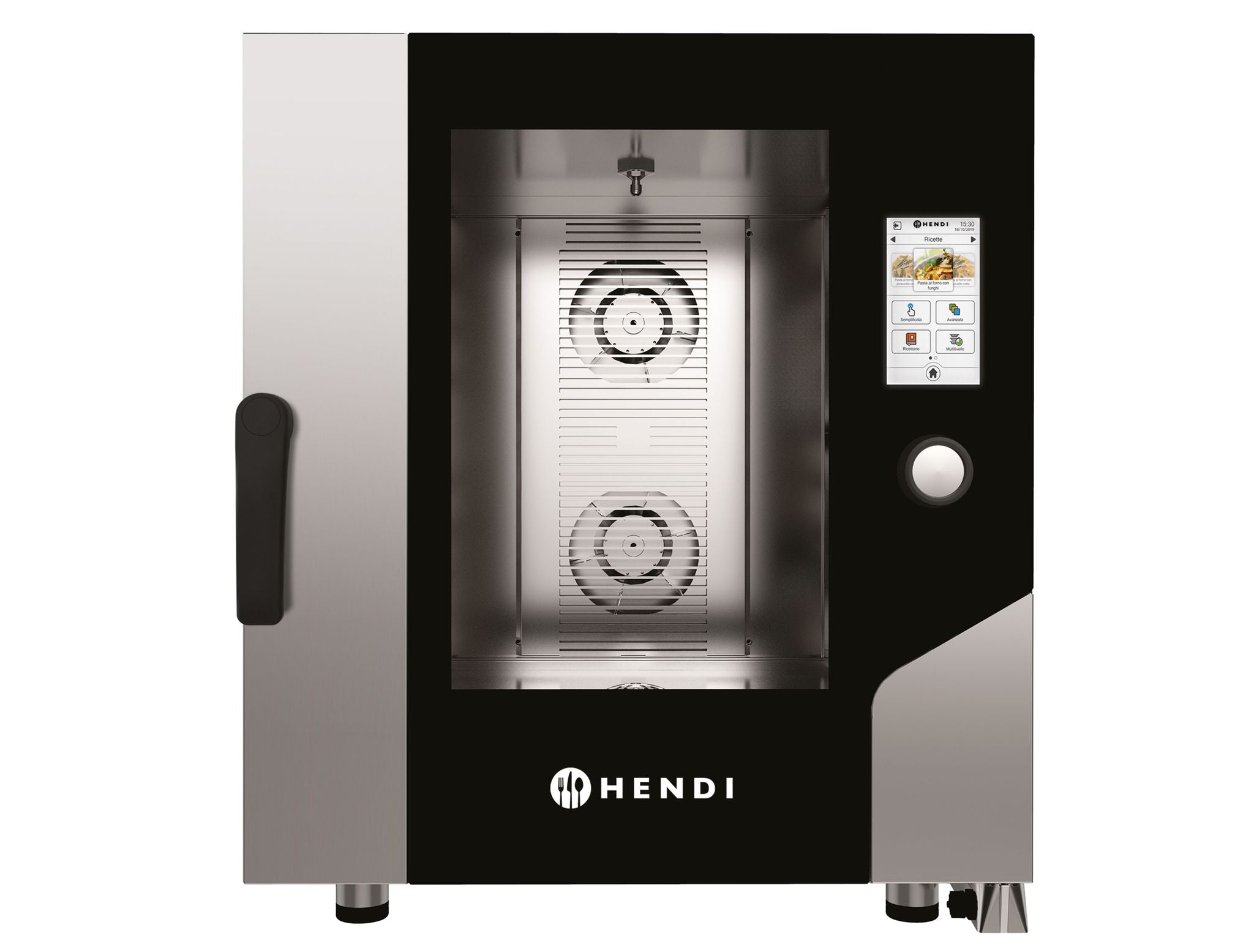 FORNO COMBINATO TOUCH, HENDI - 229637