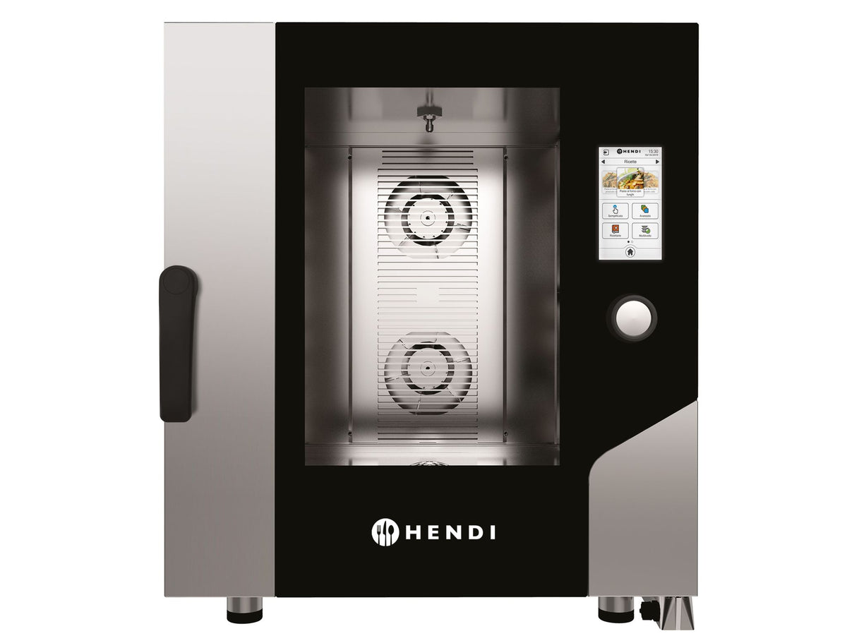 FORNO COMBINATO TOUCH, HENDI - 229637