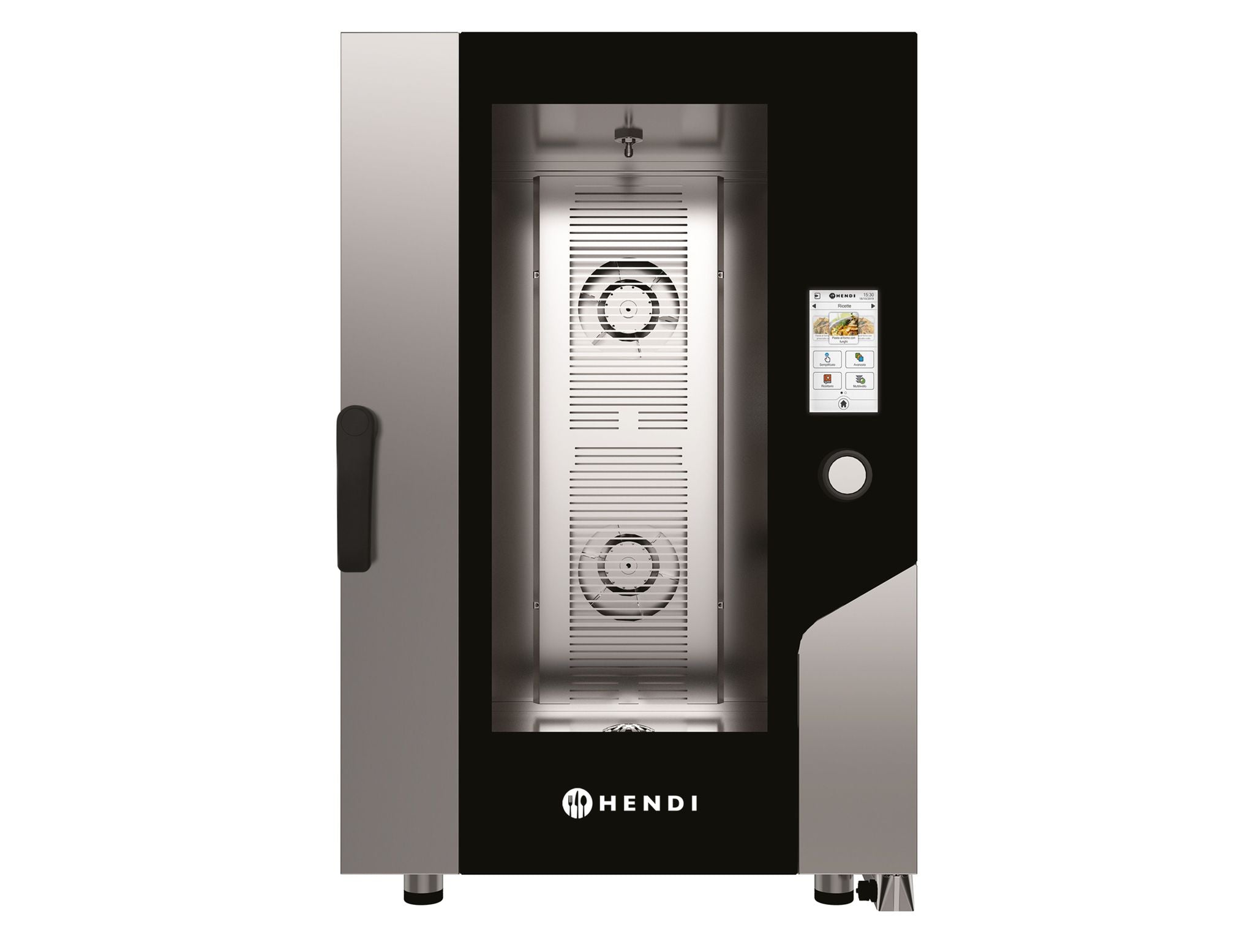 FORNO COMBINATO TOUCH, HENDI - 229842