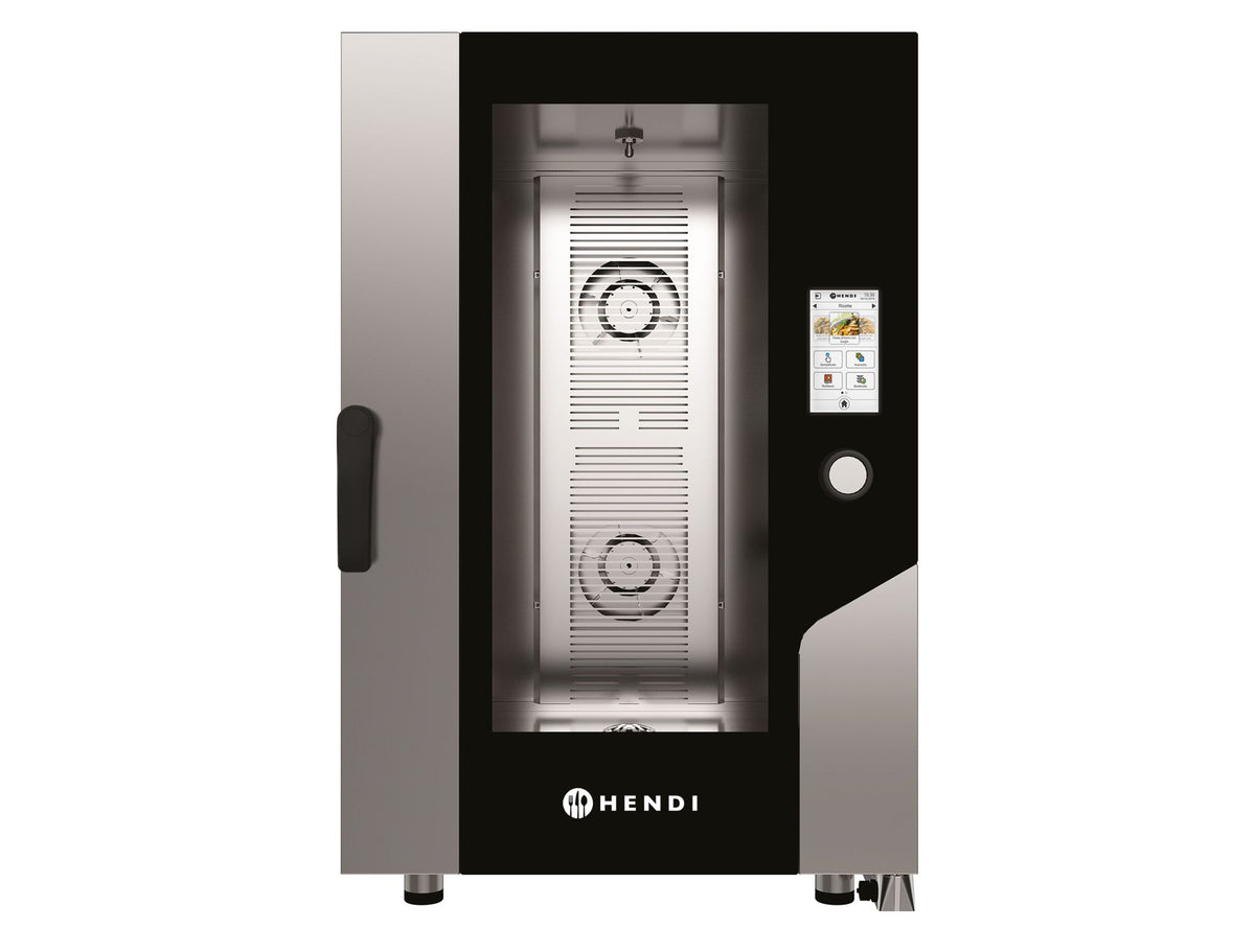 FORNO COMBINATO TOUCH, HENDI - 229842