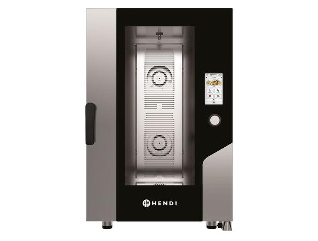 FORNO COMBINATO TOUCH, HENDI - 229842