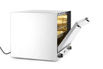 FORNO A CONVEZIONE CON UMIDIFICAZIONE H100S, HENDI, GN 1/1, 230V/3500W, 699X608X(H)550MM - 229873