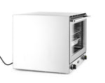 FORNO A CONVEZIONE CON UMIDIFICAZIONE H100S, HENDI, GN 1/1, 230V/3500W, 699X608X(H)550MM - 229873