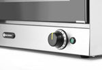 FORNO A CONVEZIONE CON UMIDIFICAZIONE H100S, HENDI, GN 1/1, 230V/3500W, 699X608X(H)550MM - 229873