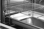 FORNO A CONVEZIONE CON UMIDIFICAZIONE H100S, HENDI, GN 1/1, 230V/3500W, 699X608X(H)550MM - 229873