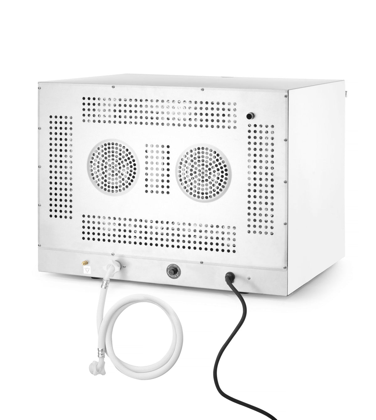 FORNO A CONVEZIONE CON UMIDIFICAZIONE H100S, HENDI, GN 1/1, 230V/3500W, 699X608X(H)550MM - 229873