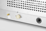 FORNO A CONVEZIONE CON UMIDIFICAZIONE H100S, HENDI, GN 1/1, 230V/3500W, 699X608X(H)550MM - 229873