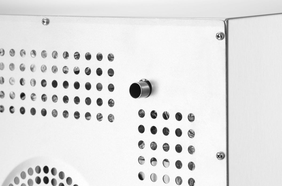 FORNO A CONVEZIONE CON UMIDIFICAZIONE H100S, HENDI, GN 1/1, 230V/3500W, 699X608X(H)550MM - 229873