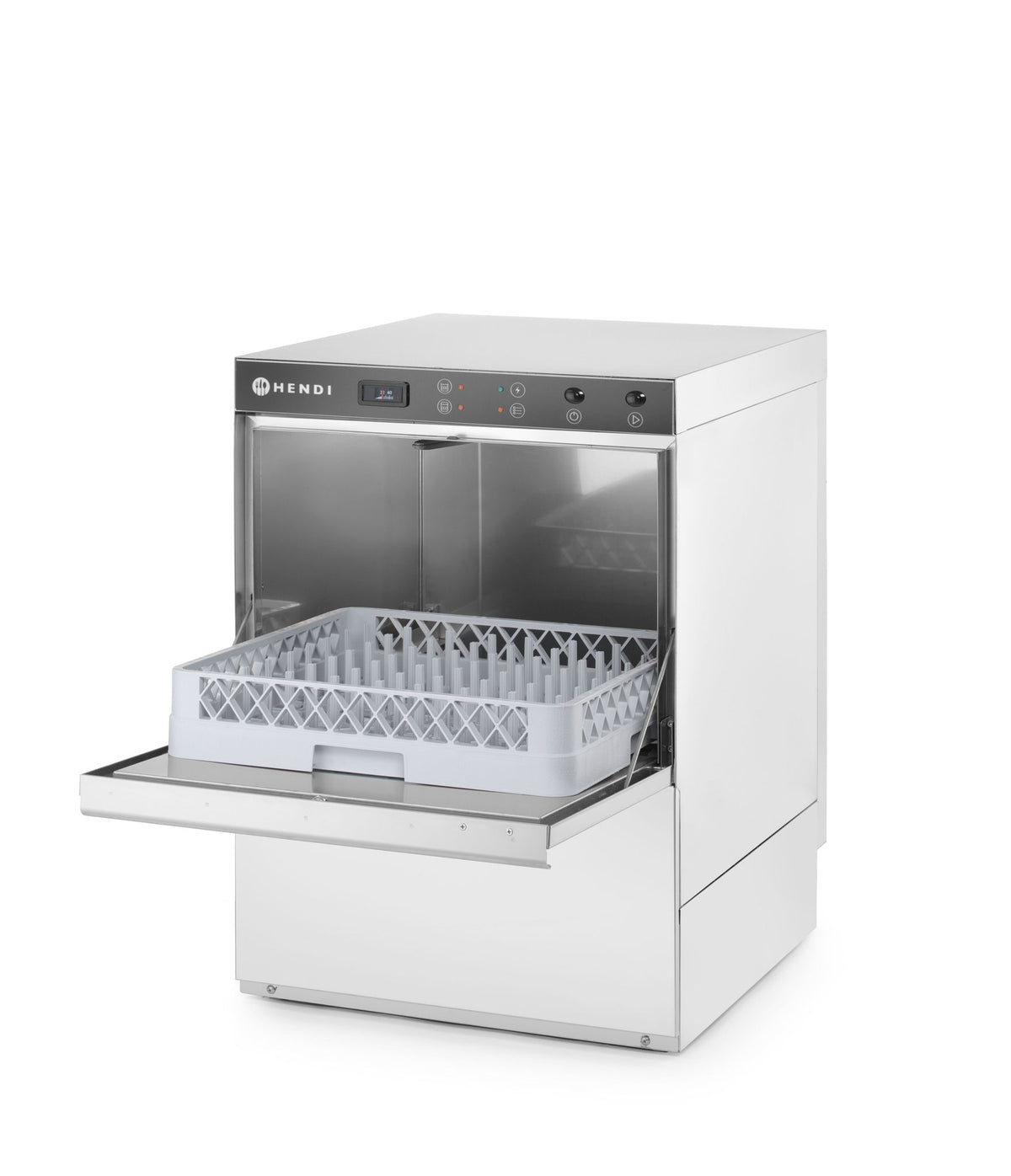 LAVASTOVIGLIE 50X50, HENDI, BUDGET LINE, 230V/3600W, 600X570X(H)830MM - 230251