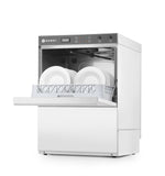 LAVASTOVIGLIE 50X50, HENDI, BUDGET LINE, 230V/3600W, 600X570X(H)830MM - 230251