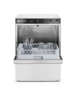 LAVASTOVIGLIE 50X50, HENDI, BUDGET LINE, 230V/3600W, 600X570X(H)830MM - 230251
