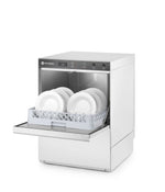LAVASTOVIGLIE 50X50, HENDI, BUDGET LINE, 230V/3600W, 600X570X(H)830MM - 230251