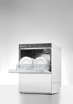LAVASTOVIGLIE 50X50, HENDI, BUDGET LINE, 230V/3600W, 600X570X(H)830MM - 230251