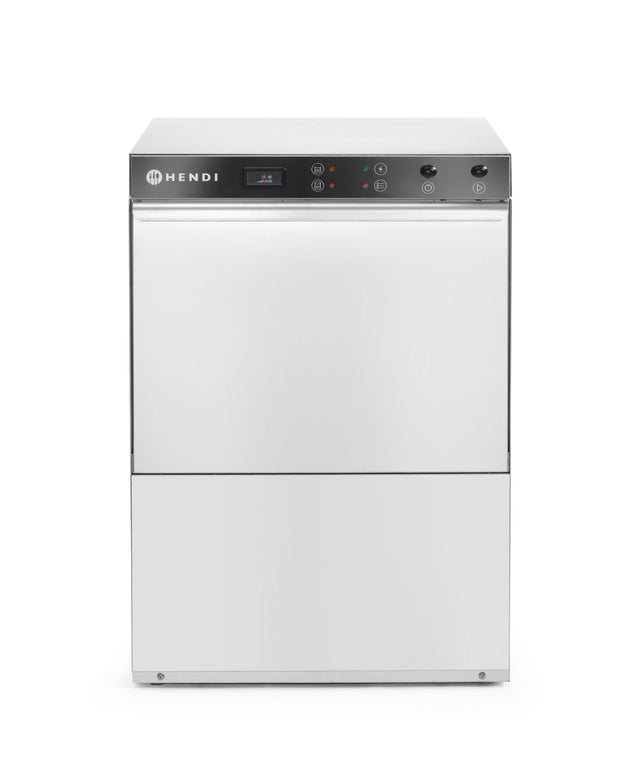 LAVASTOVIGLIE 50X50, HENDI, BUDGET LINE, 230V/3600W, 600X570X(H)830MM - 230251