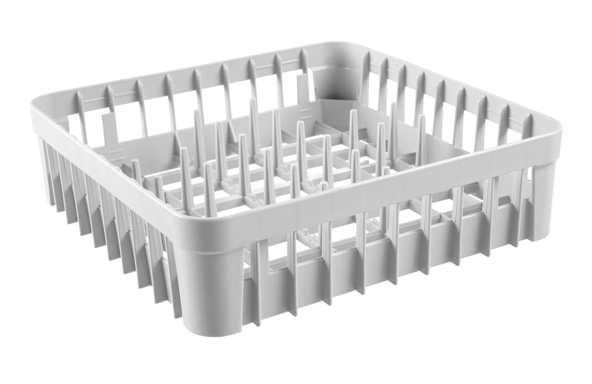 LAVABICCHIERI 40X40, CONTROLLO ELETTROMECCANICO, HENDI, BUDGET LINE, CON POMPA DI SCARICO, 230V/2800 - 233016