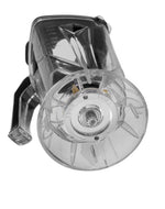 BLENDER PER BAR CON CUSTODIA ANTI RUMORE., HENDI, 2,5L, NERO, 220-240V/1680W, 250X300X(H)540MM - 230688