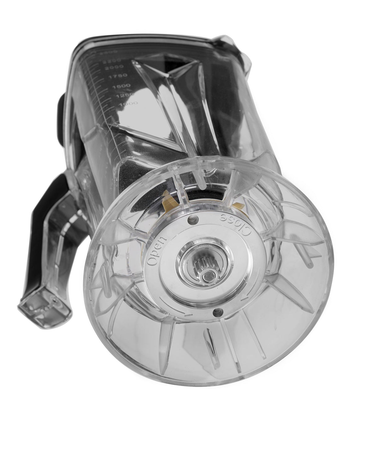 BLENDER PER BAR CON CUSTODIA ANTI RUMORE., HENDI, 2,5L, NERO, 220-240V/1680W, 250X300X(H)540MM - 230688