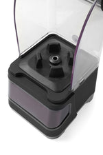 BLENDER DIGITALE PER BAR CON CUSTODIA ANTI RUMORE , HENDI, 2,5L, NERO, 230V/1680W, 250X300X(H)546MM - 230695