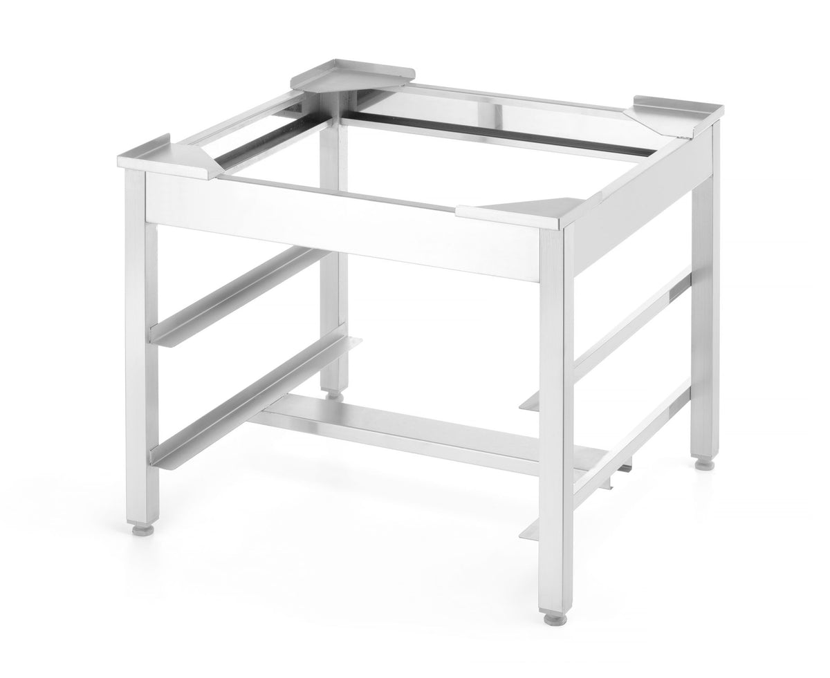 SUPPORTO PER LAVASTOVIGLIE 50X50, HENDI, SUPPORTO PER LAVASTOVOGLIE K 50, 570X560X(H)500MM - 231050