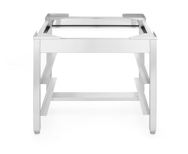 SUPPORTO PER LAVASTOVIGLIE 50X50, HENDI, SUPPORTO PER LAVASTOVOGLIE K 50, 570X560X(H)500MM - 231050