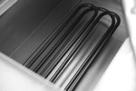 LAVASTOVIGLIE A CAPOTE - CONTROLLO ELETTRONICO, HENDI, KITCHEN LINE, 400V/8600W, 750X880X(H)1412MM - 231340