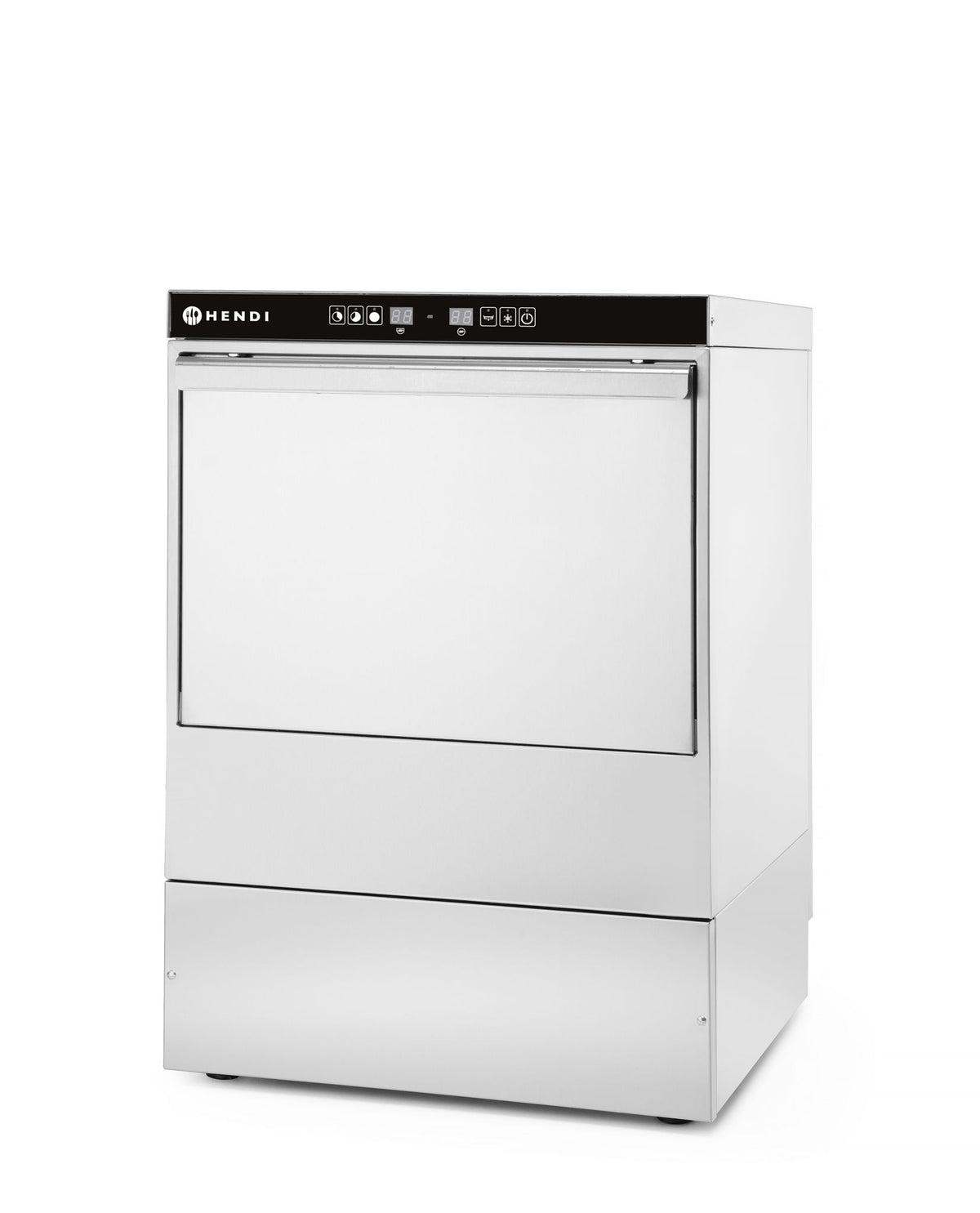 LAVASTOVIGLIE 50X50 - CONTROLLO ELETTRONICO, HENDI, 400V/6600W, 570X600X(H)830MM - 231753