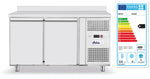 BANCO FRIGORIFERO CON DUE PORTE PROFI LINE 280L, ARKTIC, PROFI LINE, 215L, 230V/250W, 700X1350X(H)83 - 238110