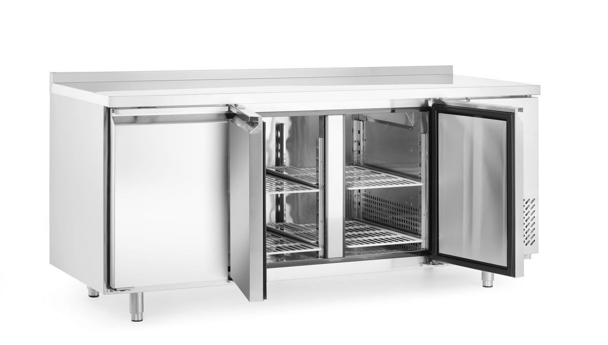 BANCO REFRIGERATO, 3 SPORTELLI 420L, ARKTIC, PROFI LINE, GN 1/1, 420L, 230V/400W, 1795X700X(H)879MM - 232057