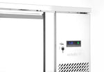 BANCO REFRIGERATO, 3 SPORTELLI 420L, ARKTIC, PROFI LINE, 334L, 230V/400W, 700X1795X(H)839MM - 238127
