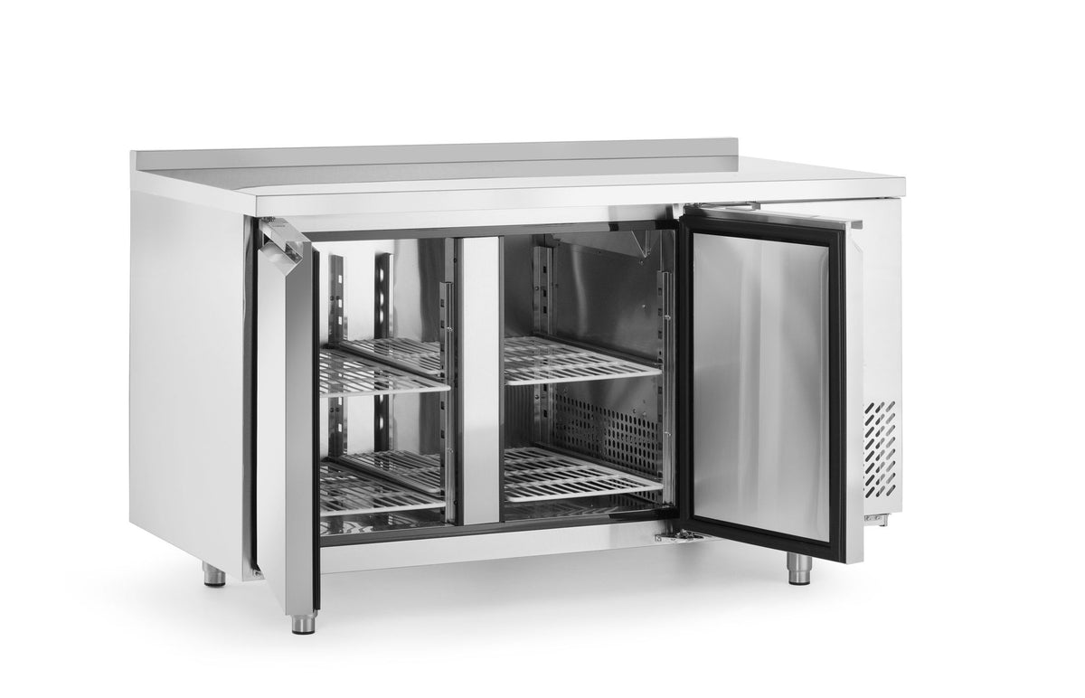 BANCO SURGELATORE CON DUE PORTE PROFI LINE 280L, ARKTIC, PROFI LINE, GN 1/1, 280L, 230V/600W, 1360X7 - 232064