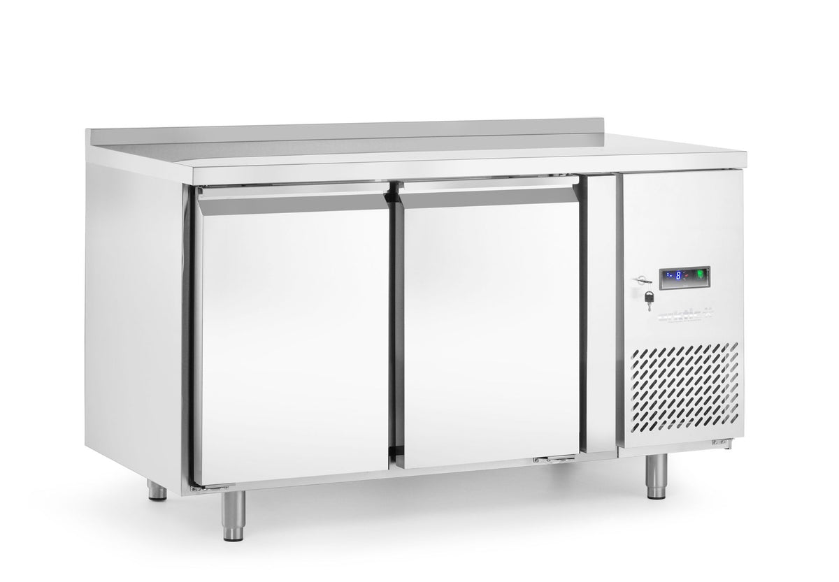 BANCO SURGELATORE CON DUE PORTE PROFI LINE 280L, ARKTIC, PROFI LINE, 215L, 230V/600W, 700X1360X(H)83 - 238134