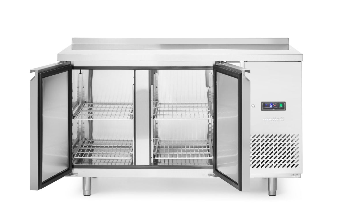 BANCO SURGELATORE CON DUE PORTE PROFI LINE 280L, ARKTIC, PROFI LINE, GN 1/1, 280L, 230V/600W, 1360X7 - 232064