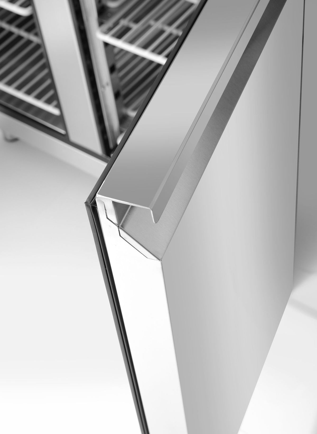 BANCO SURGELATORE CON DUE PORTE PROFI LINE 280L, ARKTIC, PROFI LINE, 215L, 230V/600W, 700X1360X(H)83 - 238134
