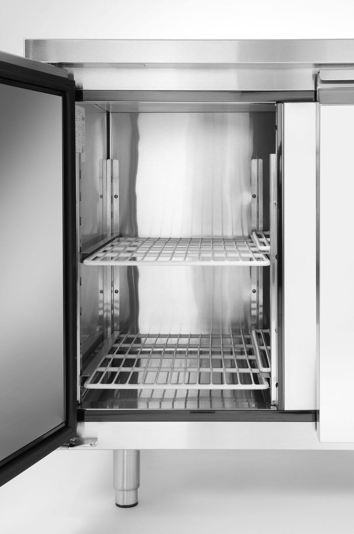 BANCO SURGELATORE CON DUE PORTE PROFI LINE 280L, ARKTIC, PROFI LINE, 215L, 230V/600W, 700X1360X(H)83 - 238134
