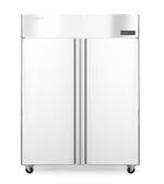 CONGELATORE A DUE PORTE PROFI LINE 1240L, ARKTIC, PROFI LINE, GN 2/1, 230V/980W, 1314X800X(H)2082MM - 232149
