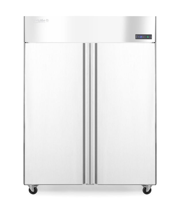 CONGELATORE A DUE PORTE PROFI LINE 1240L, ARKTIC, PROFI LINE, GN 2/1, 230V/980W, 1314X800X(H)2082MM - 232149